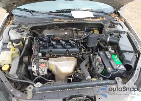 2003 Nissan Altima 2.5 S z USA, uszkodzony, nr VIN 1N4AL11D73C167466